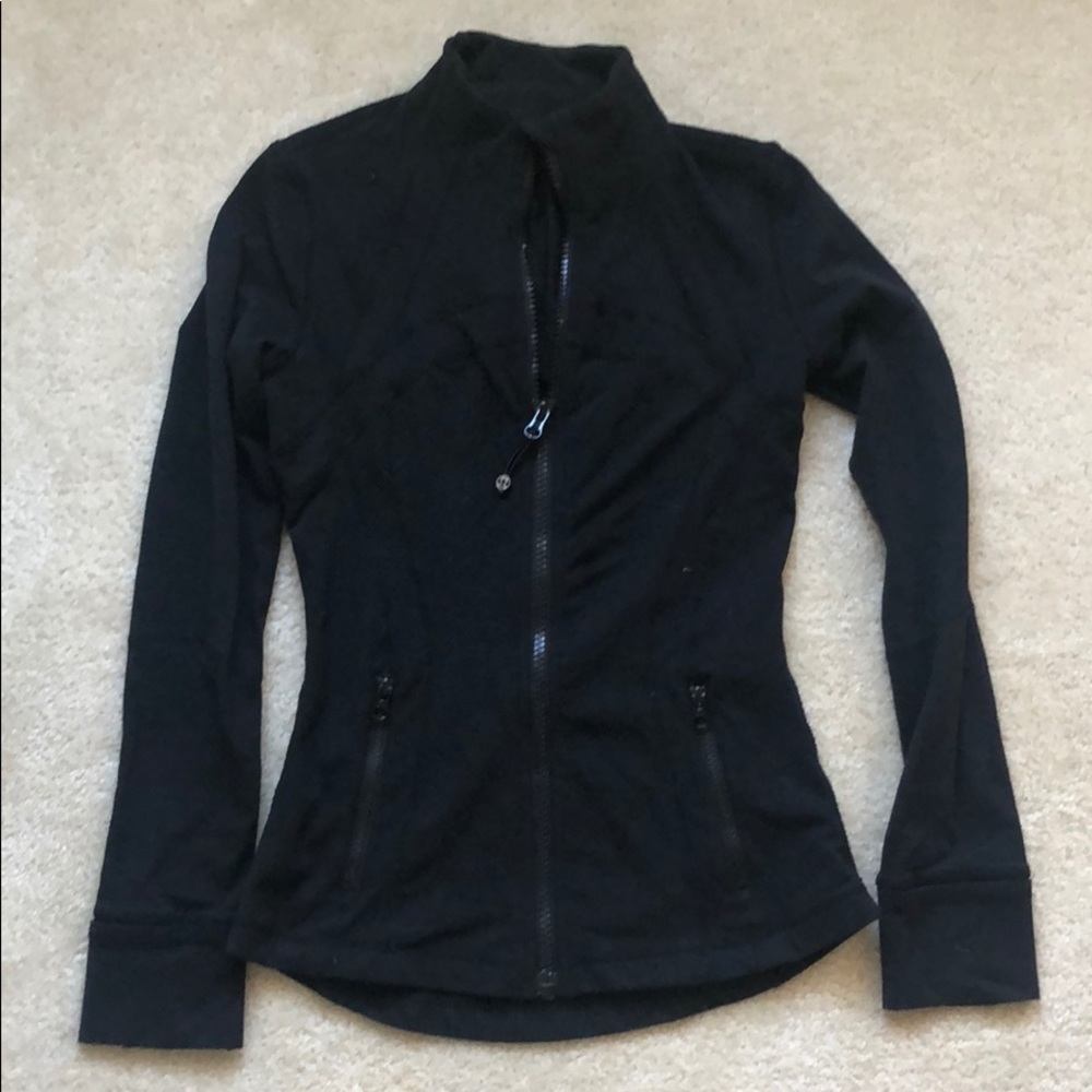 Lululemon Zip Up